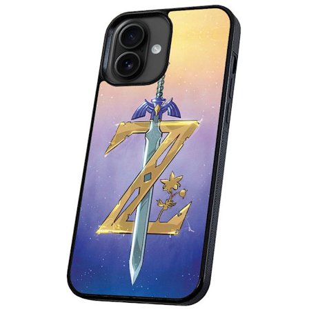 iPhone 16 - Skal/Mobilskal Zelda