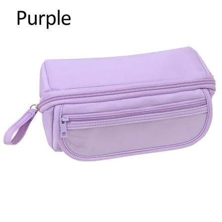 Papiropbevaringstaske Papirtilbehør LILLA Purple
