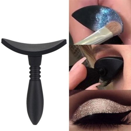 Smidig Effektfull Ögonskugga Stämpel