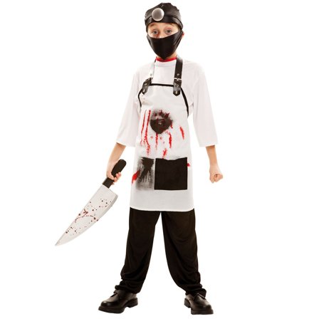 Verinen Lääkäri Naamiaisasu Lapset