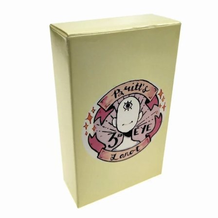 KUUMAT 400 Tyyliset Tarot-kortit Oracle Golden Art Nouveau Vihreä Noita Universal Celtic Thelema Steampunk Tarot-lautapeli