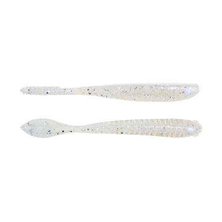 Z-Man Trick Shotz 3,5 ́/8,9cm 6-pack White Lightning