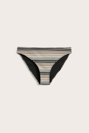 Kappahl | Bikinitruse Mørk beige XL | Mørk beige