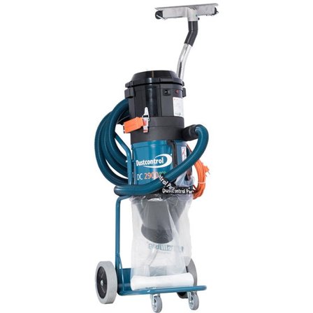 Dustcontrol DC 2900C ECO Pölynerotin, Siivouskoneet