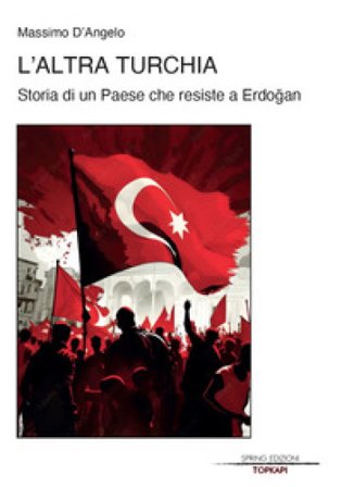 L'altra Turchia. Storia di un Paese che resiste a Erdogan Massimo D'Angelo