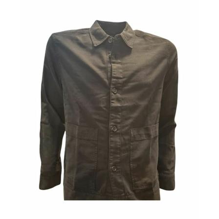 Only & Sons, Casual Shirts Zwart, Heren, Maat:L