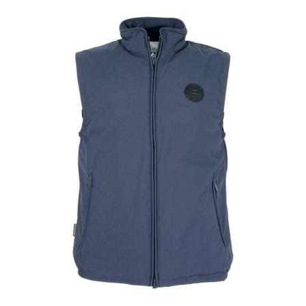 Woolrich - Västar - Blå - Herr - Storlek: S, Herr, Storlek: S