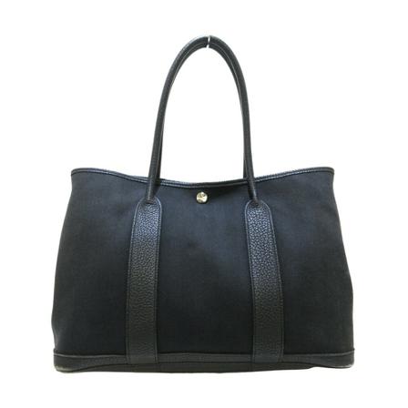 Hermès Vintage, Tote Bags Zwart, Dames, Maat:ONE Size