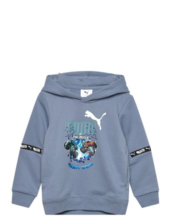 PUMA | Puma X Hot Wheels Graphic Hoodie Tr | 110
