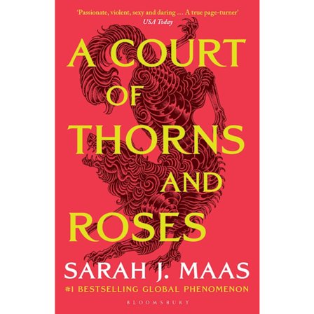 A Court of Thorns and Roses 9781526605399