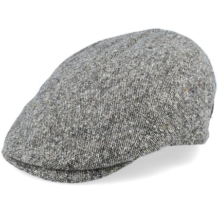 MJM Hats - Beige flatcap Caps - Bang 32 Wool Mix Beige Flat Cap @ Hatstore