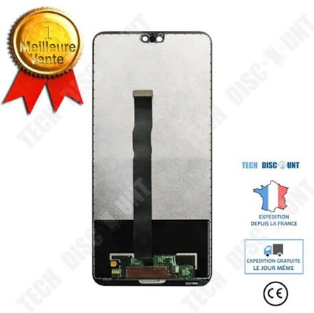 OLED-skärm - TECH DISCOUNT - P20PRO - 5,5 tum - Ersättning - 16 miljoner färger