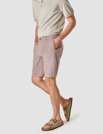 Shaping New Tomorrow - Classic Shorts - Purple Dust - Herre - Størrelse 40/