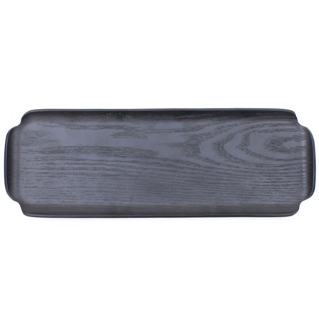 Bosign Leaf Trebrett, svart