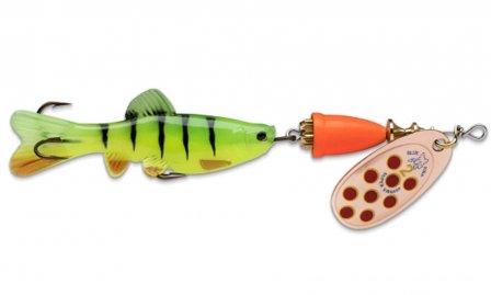 Blue Fox Vibrax Chaser Nr2 8g - C