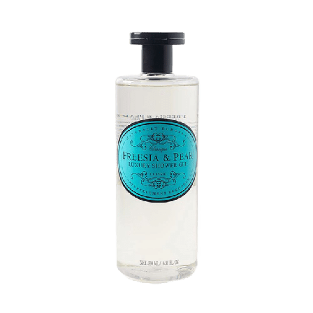 Naturally European Freesia & Pear Shower Gel Bad dusch Dam ONESIZE