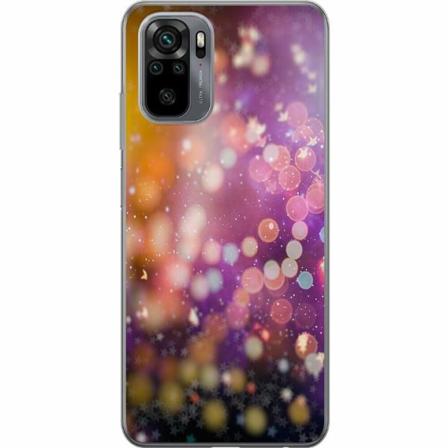 Xiaomi Redmi Note 10s Skal / Mobilskal - Glitter