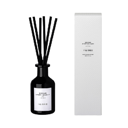 URBAN APØTHECARY Diffuser/Doftpinnar Fig Tree Doftljus & rumsdofter Unisex 200ML