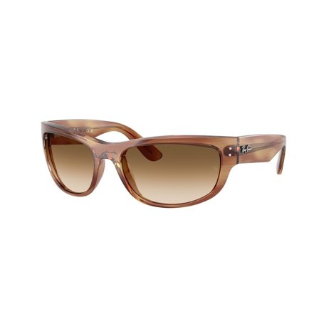 Ray-Ban -Aurinkolasit - Brown Oval - Ray-Ban RB2289 140351 6019