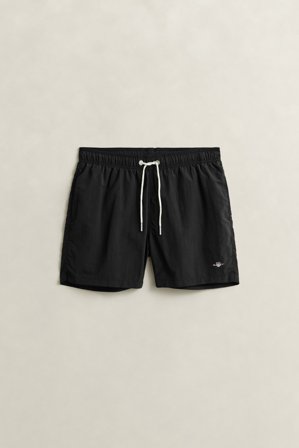 GANT Herren Badeshorts (4XL) Schwarz