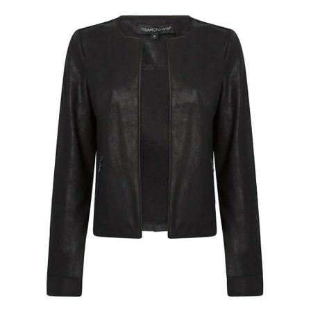 Tramontana, Jacket Zwart, Dames, Maat:XL