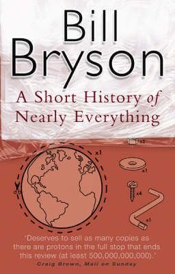 A Short History of Nearly Everything, ISBN: 9780552151740