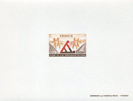 Frankrig 1978 - YT 2023 - Luxusprøvetryk