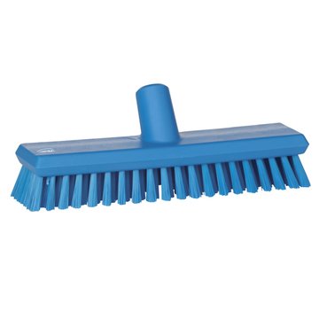 GULVSKRUBB 27CM MEDIUM BLÅ