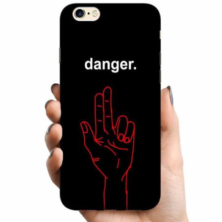 Apple Iphone 6s Tpu Mobilskal Stranger Things