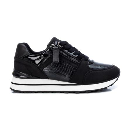 Xti sneakers Sort, Dame, Størrelse: 36 EU