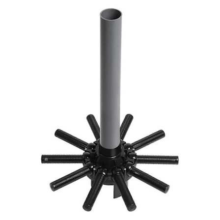 SX180DA Bassengfilterdeler Lateralmontering med senterrør for Hayward Pro Sand Filter Series S180T