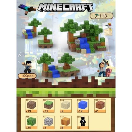 T113-Sanjian Stream, My Magnetic World magneettilelusetti