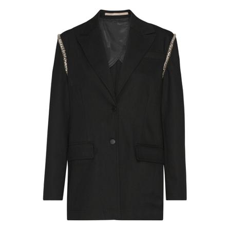 2Ndday 2ND Edition Calanthe TT Sort, Dame Blazer