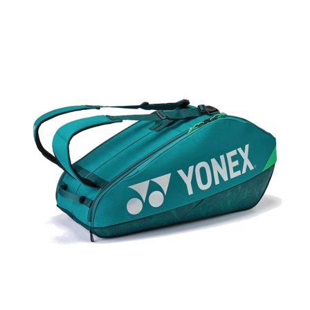 Yonex Pro Racket Bag x6 Dark Green