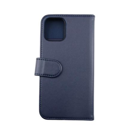 iPhone 13 Pro Max Plånboksfodral Magnet Rvelon - Blå Marine blue