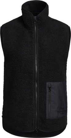 Peak Performance Women's Original Pile Vest Women unlined vests Black XL