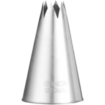 Stjärntyllset 6-18mm