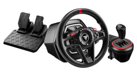 Thrustmaster T128 Shifter Pack Black Usb