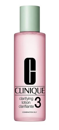 Clinique Clarifying Lotion Skin Type 3 400 ml, Skincare, Renseprodukter, Skintonic