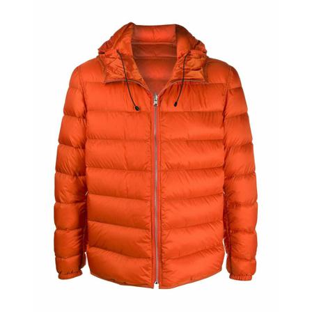 Ten C Jacket , Oranje , Heren , Maat: S