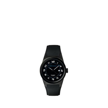 Piquadro, Watch Czarny, Mężczyzna, Rozmiar: ONE Size