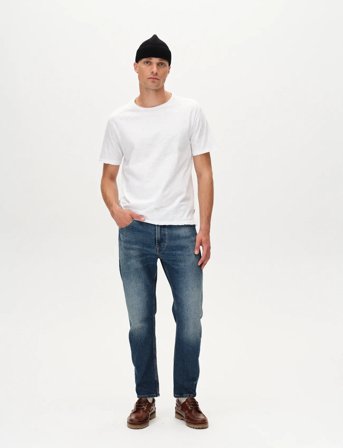 Gabba Kostant New Ss - White - L