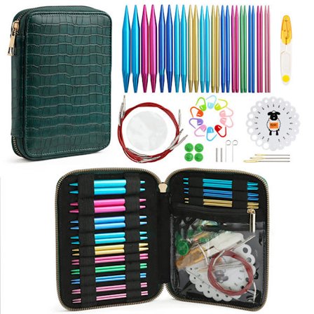 Pyöröpuikkosetti CK169 - Vihreä