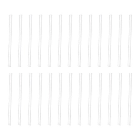 50 stk. Anti-sensitiv Øredobbbeskyttelse Øredobbhylser for sensitive ører