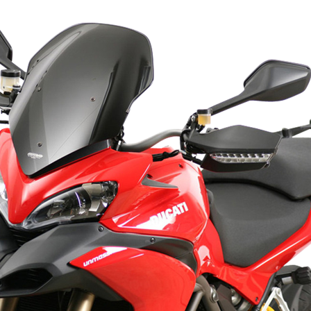 Parabrezza MRA Variotouring - Ducati Multistrada 1200 S 2010-2012
