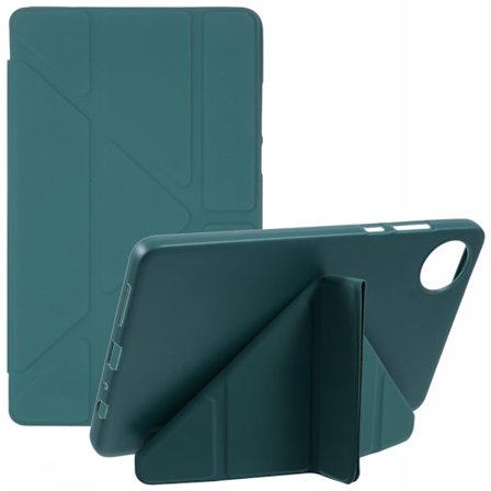 SKALO Xiaomi Redmi Pad SE 8.7 Origami Fold Cover - Grøn