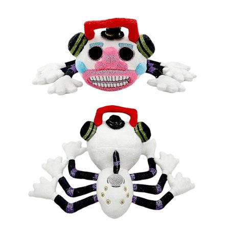 Dj Music Man Djmm Musikalisk Plyschleksak