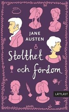 Stolthet och fördom (lättläst) - Bok av Jane Austen - Häfte