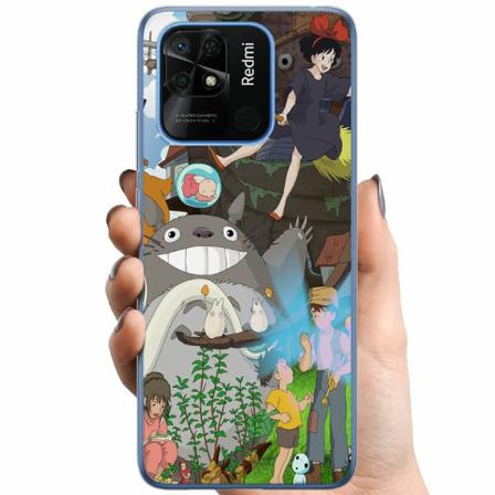 Xiaomi Redmi 10c Tpu Mobilskal Studio Ghibli