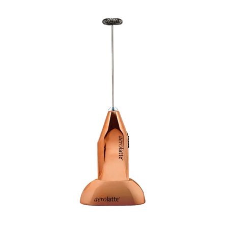 Aerolatte Mjölkskummare, koppar | Kaffe > Mjölkskummare | Bagaren och Kocken